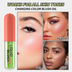 Color changing   Blush Elixir