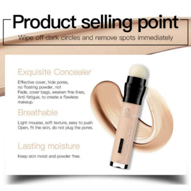 Eraser Concealer Pen