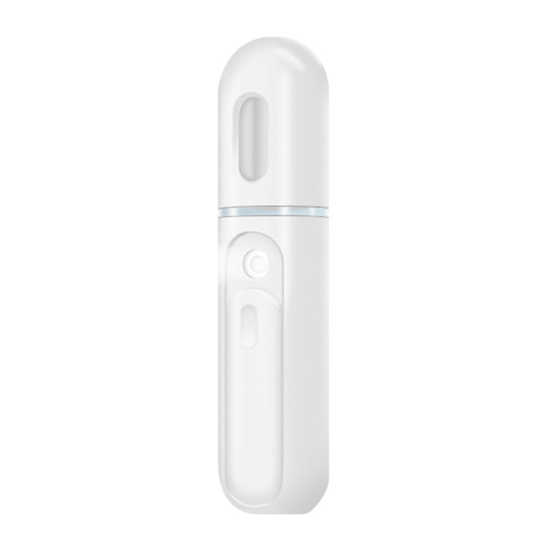 Facial beauty cold spray charging model