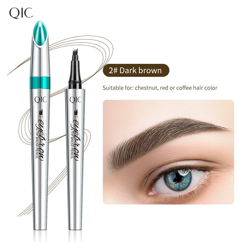 Diamond Precision 4-Tip Brow Marker