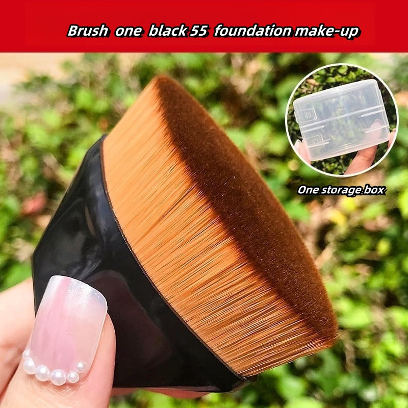 Scarless  Multi-Tasking  makeup brush