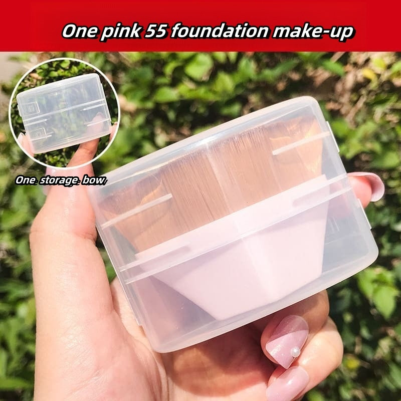 Scarless  Multi-Tasking  makeup brush