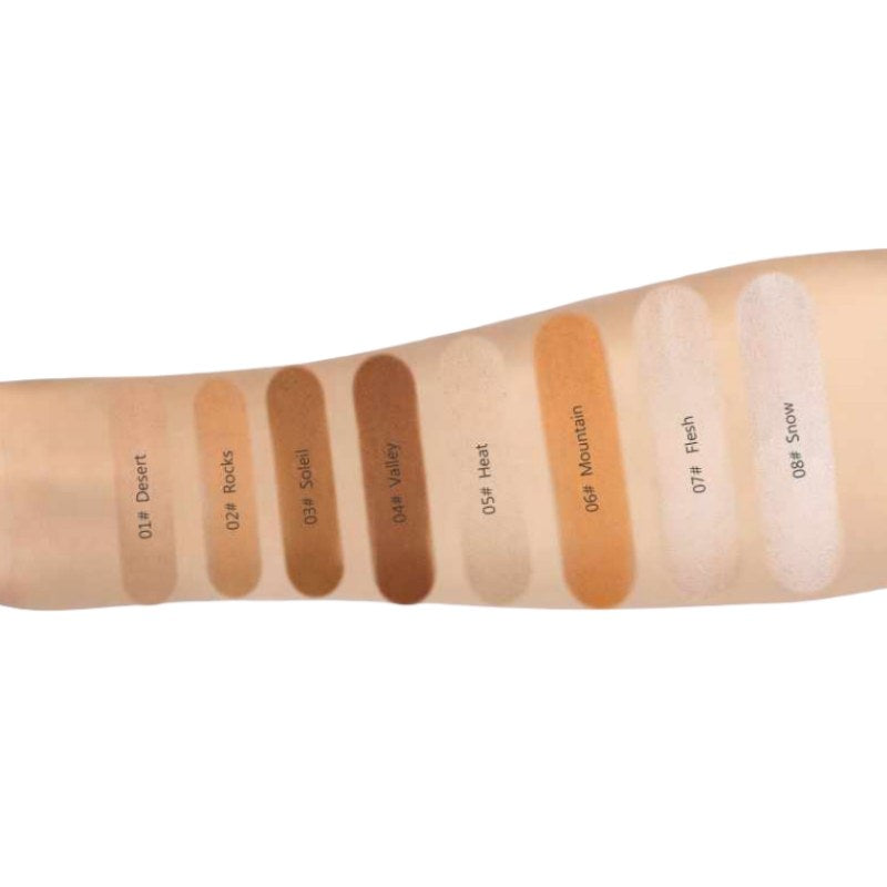 Mineral concealer Setting Powder