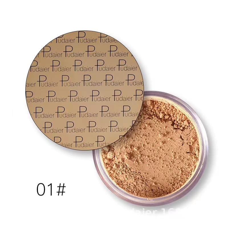 Mineral concealer Setting Powder