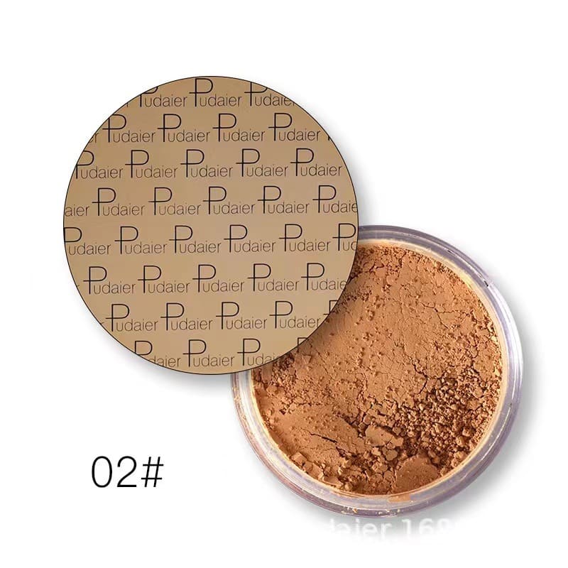 Mineral concealer Setting Powder