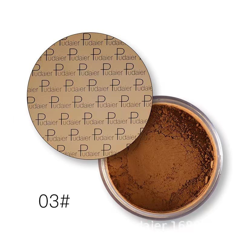 Mineral concealer Setting Powder