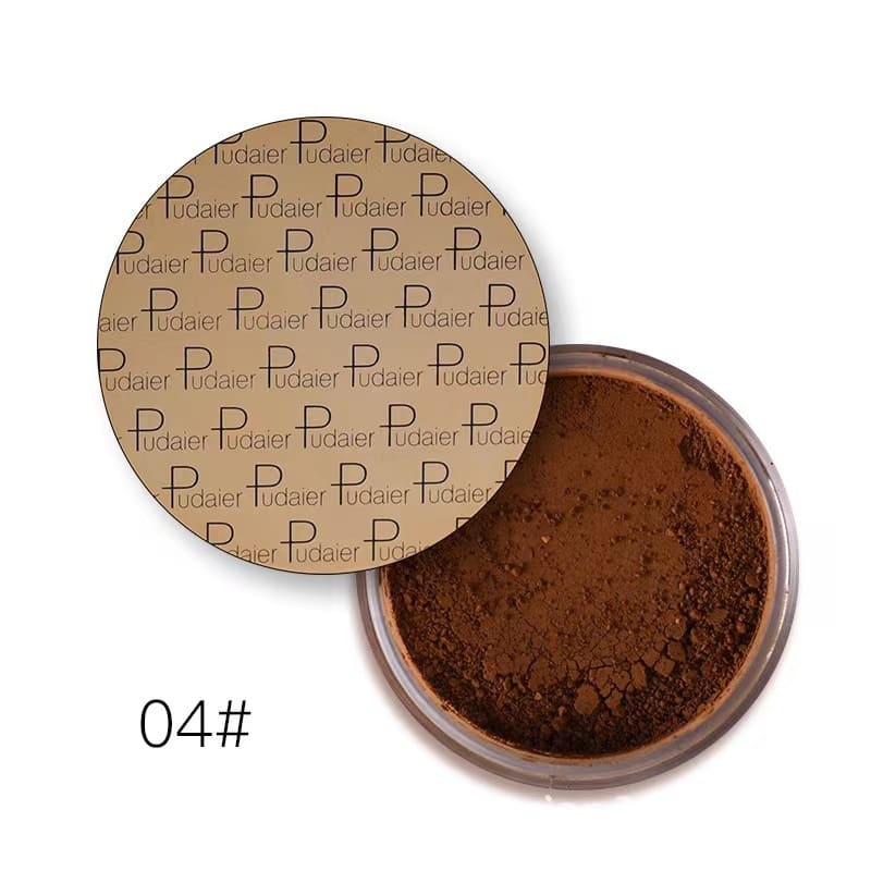 Mineral concealer Setting Powder