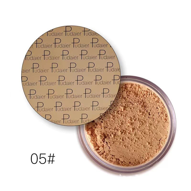 Mineral concealer Setting Powder