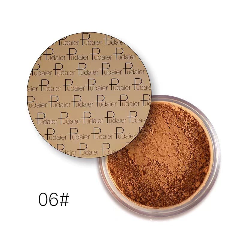 Mineral concealer Setting Powder