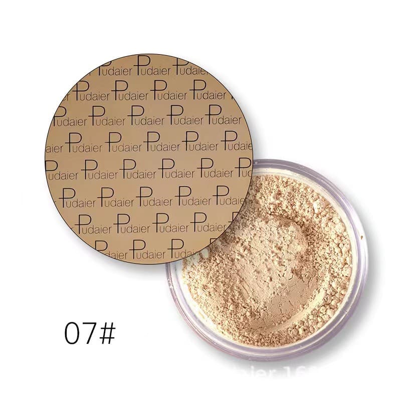 Mineral concealer Setting Powder