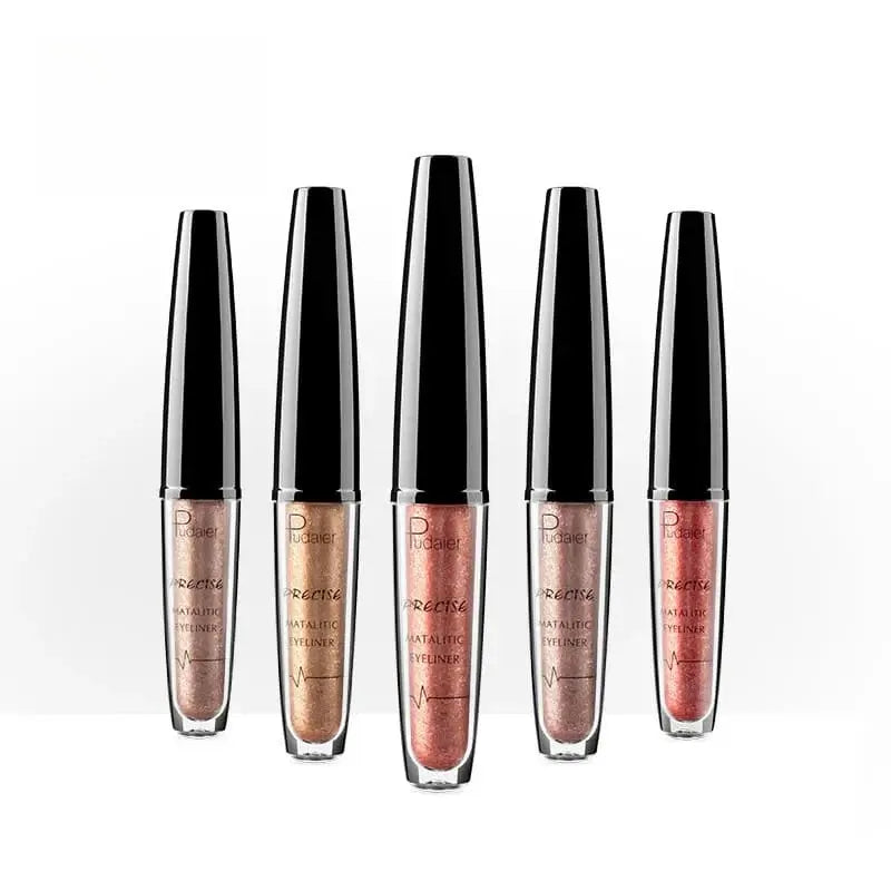 Pearlescent Waterproof Liquid Eyeliner