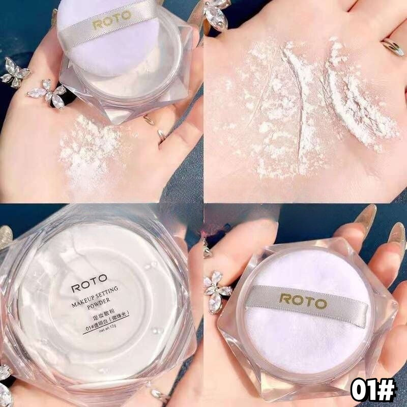 Water Sensation Diamond Loose Powder