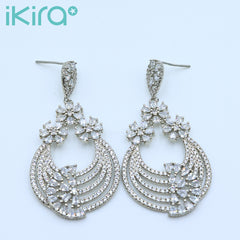 ikira_jewelry_Earrings_Blossom Radiance Earrings_4