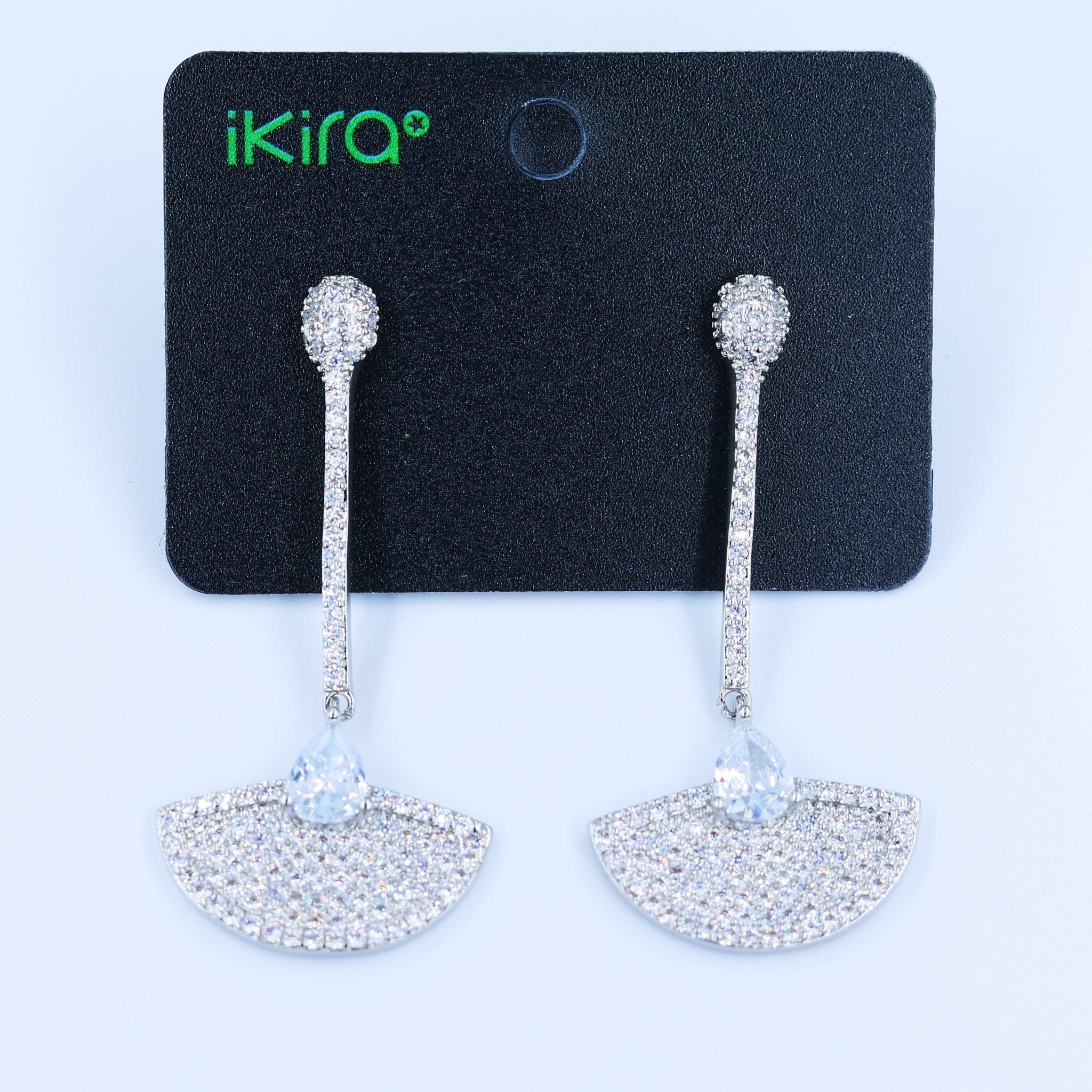 Fanlight Elegance Earrings