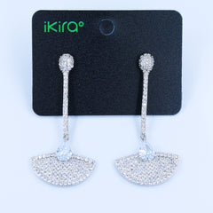 Fanlight Elegance Earrings