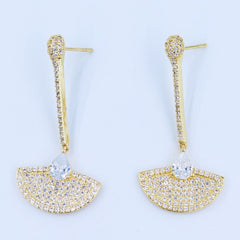 Fanlight Elegance Earrings