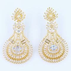 Radiant Royale Earrings