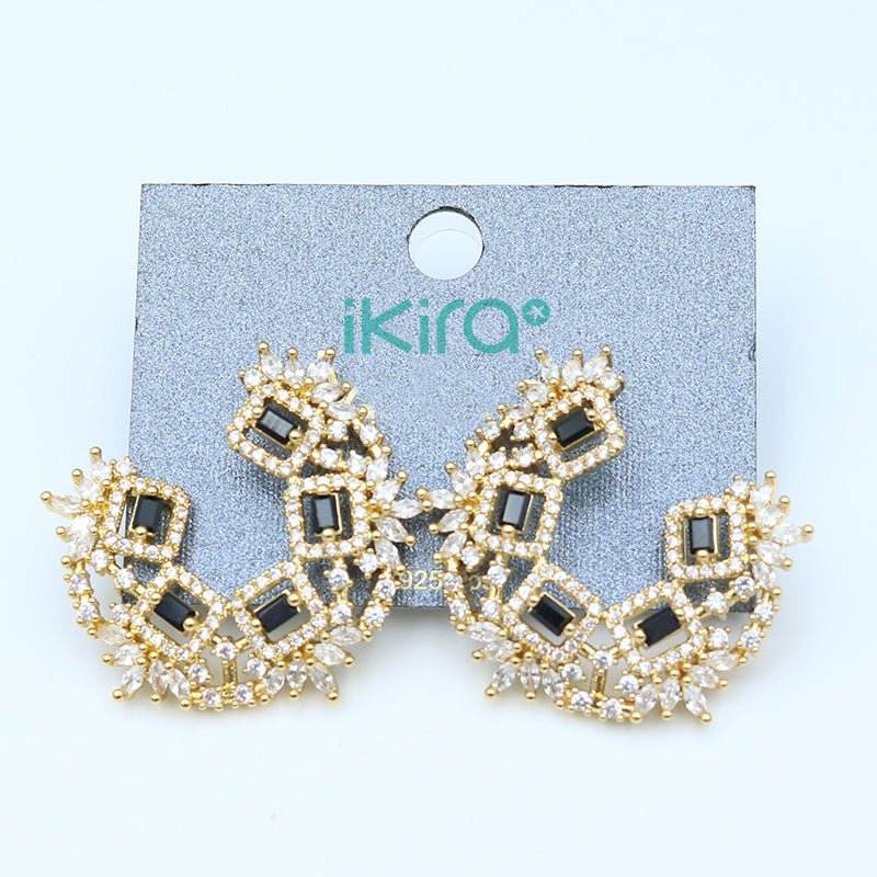 "Art Deco" Earrings Series