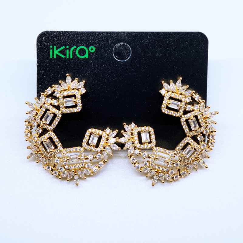 "Art Deco" Earrings Series