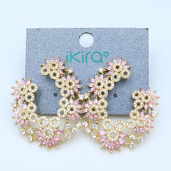ikira_jewelry_earrings_Blossom Halo Hoop Earrings_6