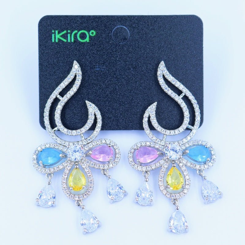 Celestial Bloom Earrings