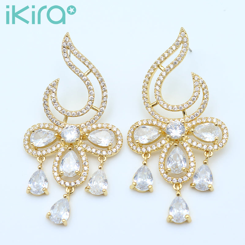 ikira_jewelry_earrings_Celestial Bloom Earrings_1