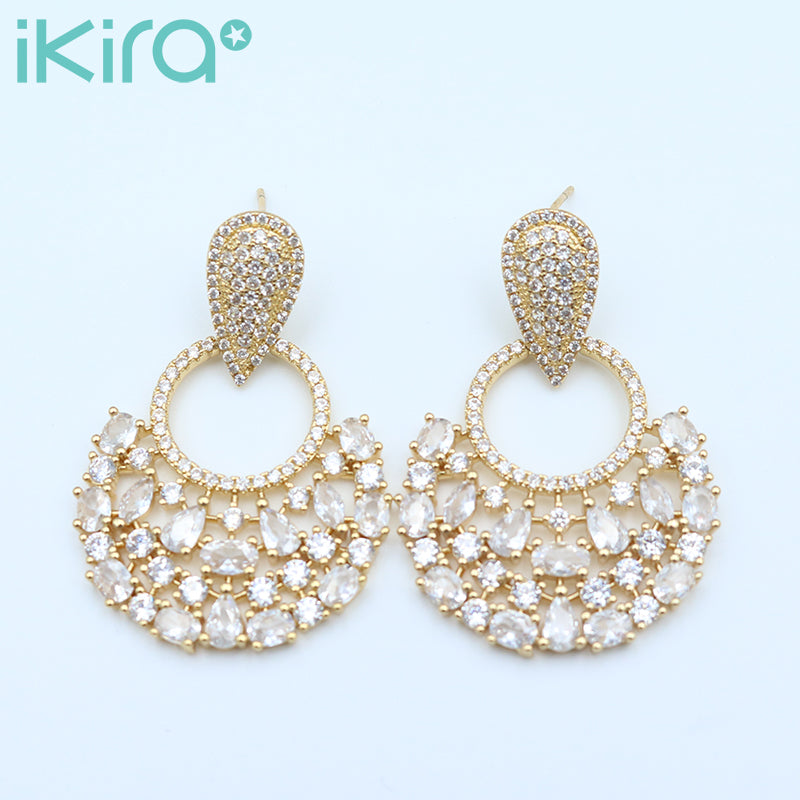 ikira_jewelry_earrings_Celestial Bloom Earrings_7