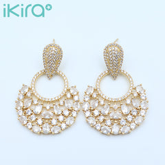 ikira_jewelry_earrings_Celestial Bloom Earrings_7