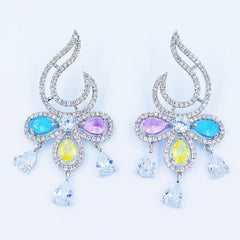 Celestial Bloom Earrings