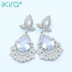 ikira_jewelry_earrings_Celestial Cascade Earrings_4