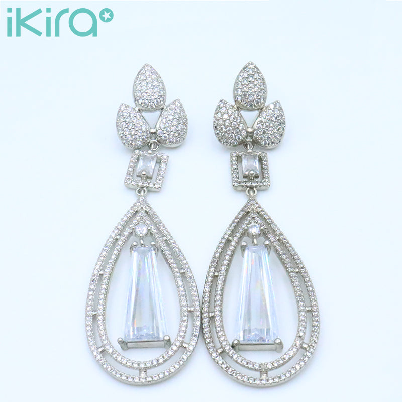 ikira_jewelry_earrings_Celestial Cascade Earrings_5