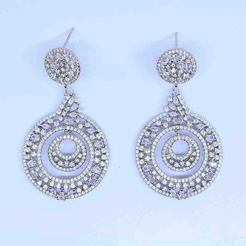 Celestial Orbit Earrings