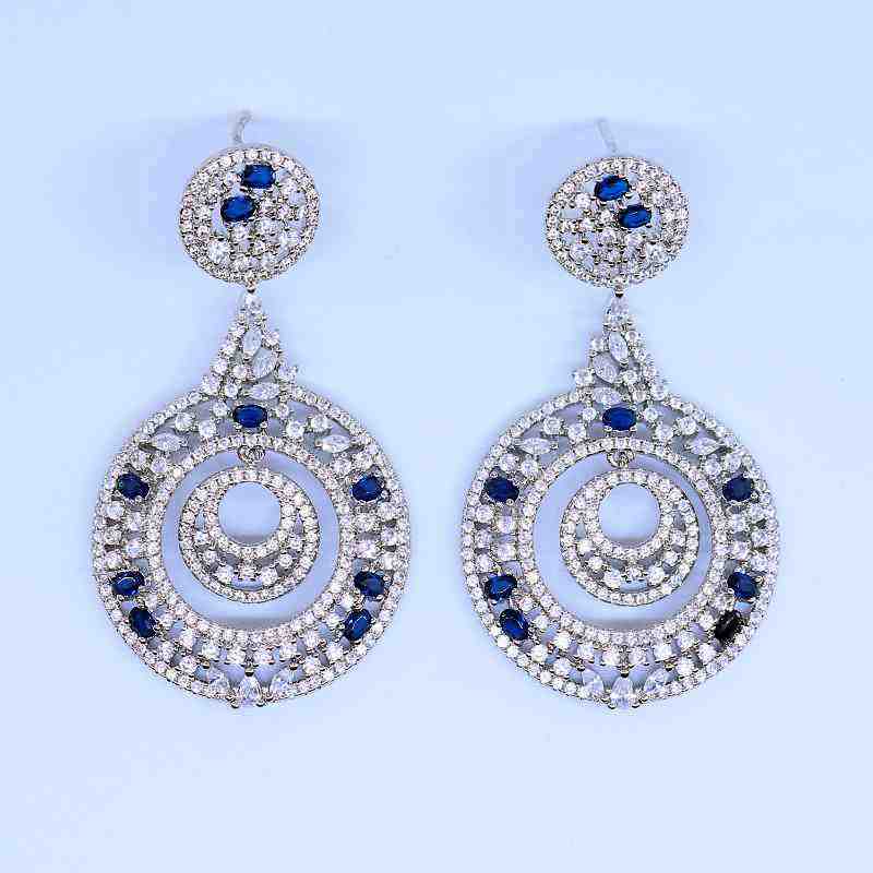 Celestial Orbit Earrings