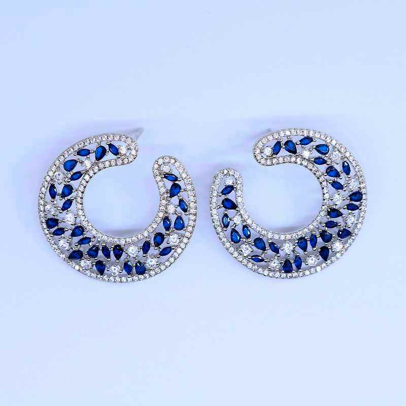 Moonlight Bloom Earrings