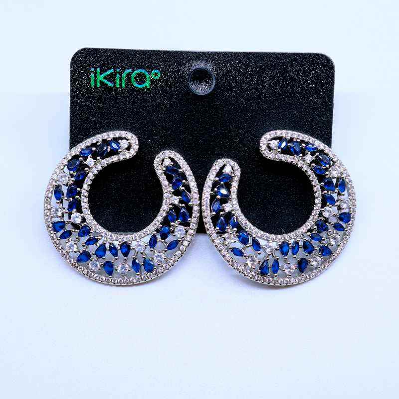 Moonlight Bloom Earrings