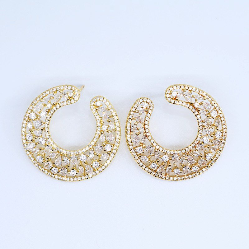 Moonlight Bloom Earrings