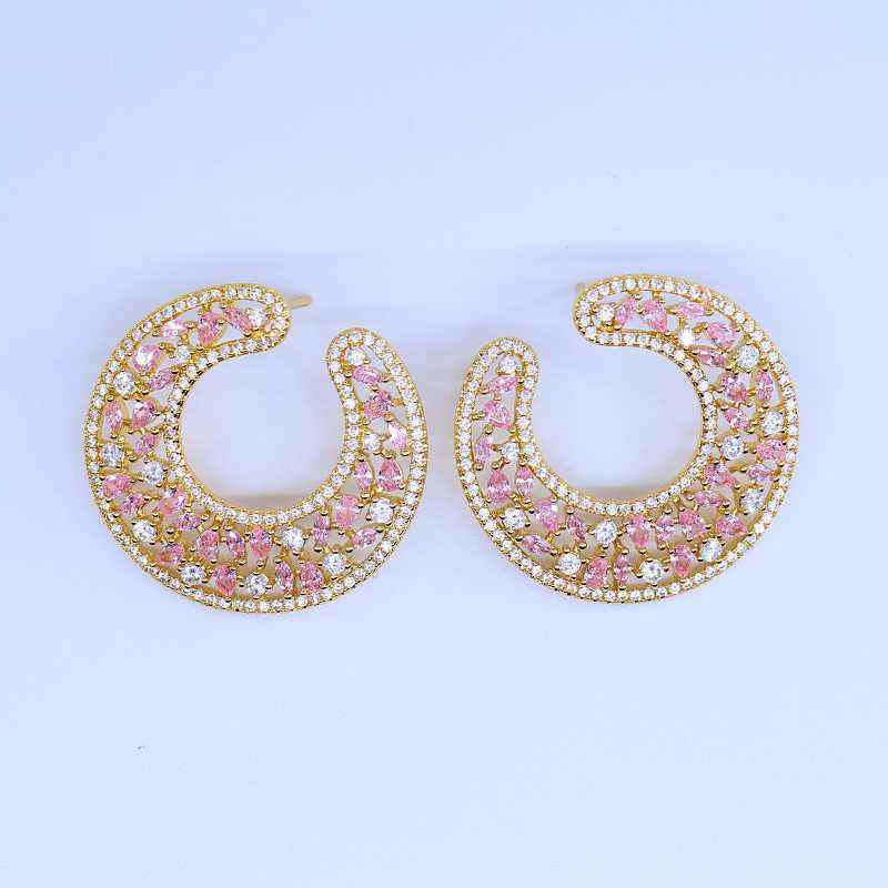Moonlight Bloom Earrings