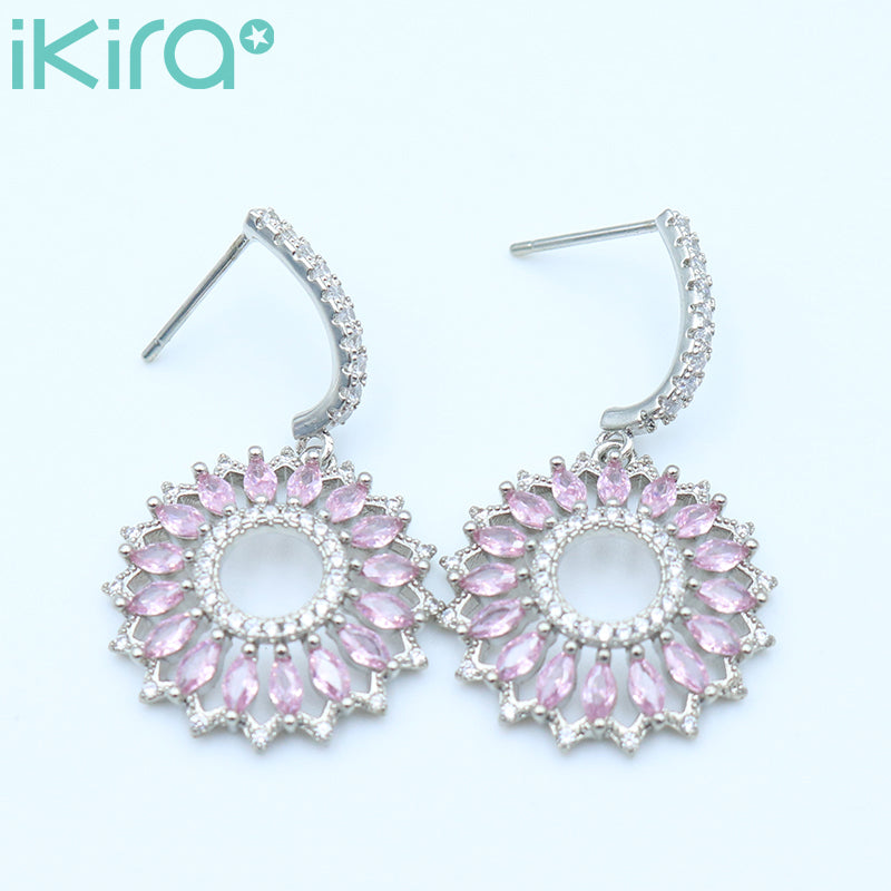 ikira_jewelry_earrings_Petal Radiance Earrings_5