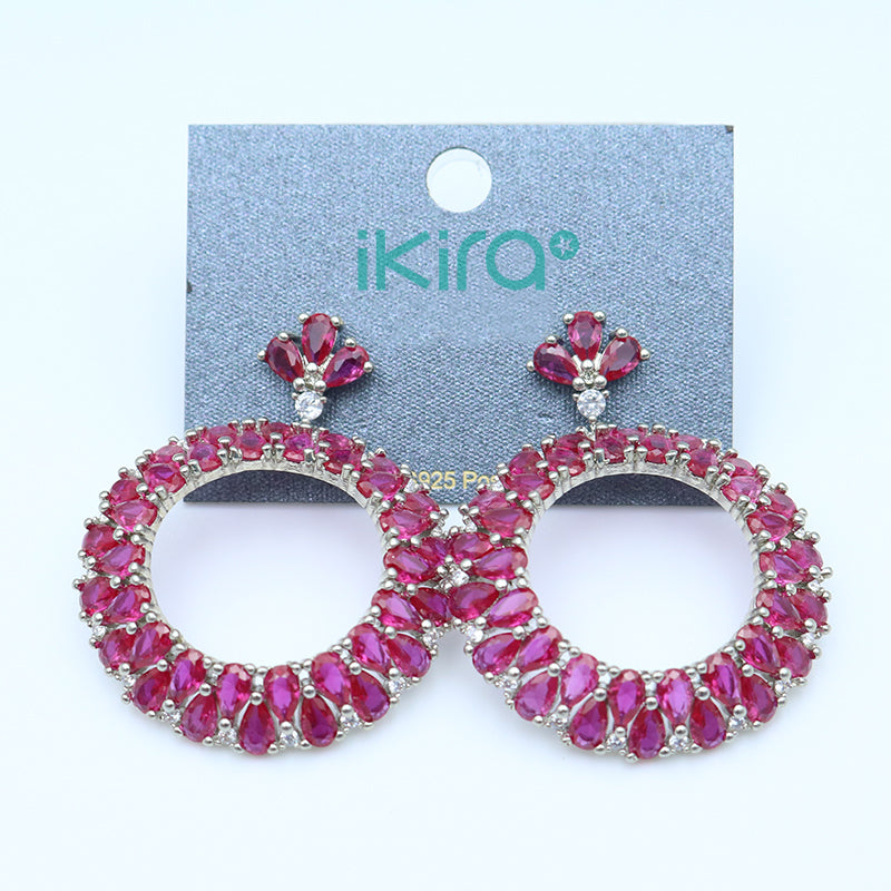 ikira_jewelry_earrings_Petal Radiance Earrings_6