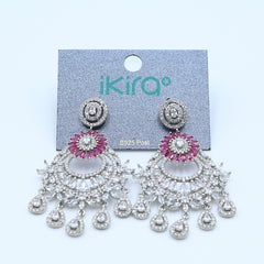 ikira_jewelry_earrings_Regal Bloom Earrings_2
