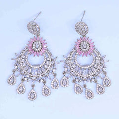 Regal Bloom Earrings