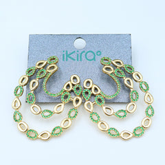 ikira_jewelry_earrings_Serenade Loops Earrings_4
