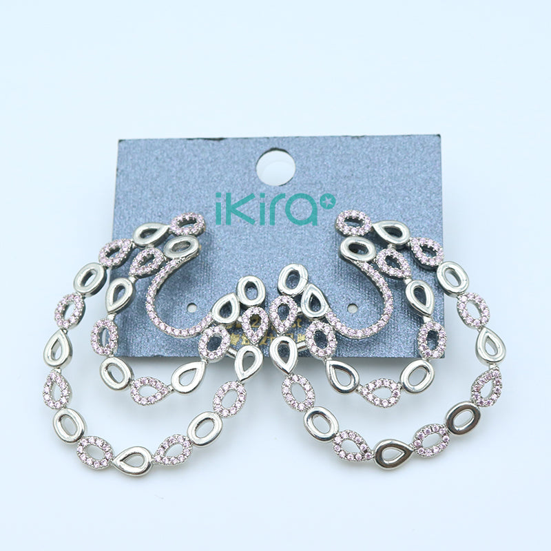 ikira_jewelry_earrings_Serenade Loops Earrings_5