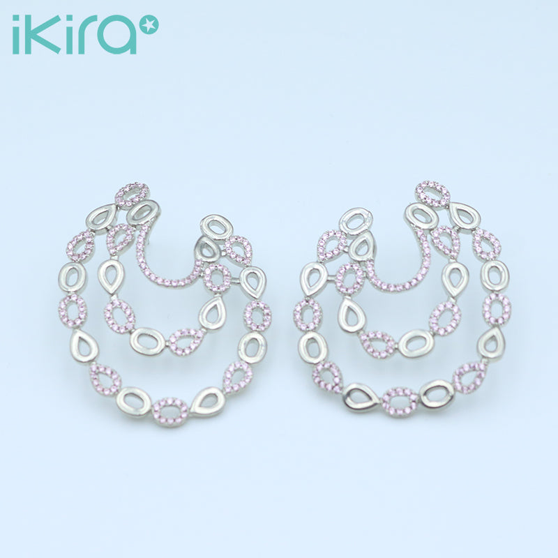 ikira_jewelry_earrings_Serenade Loops Earrings_6