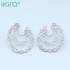 ikira_jewelry_earrings_Serenade Loops Earrings_6