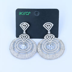 ikira_jewelry_earrings_Starlight Halo Earrings
