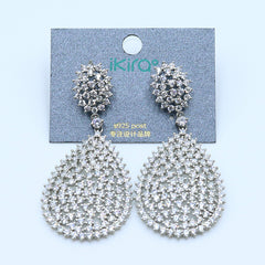 ikira_jewelry_earrings_double_layer_teardrop_silver_drop_earrings_silver_2