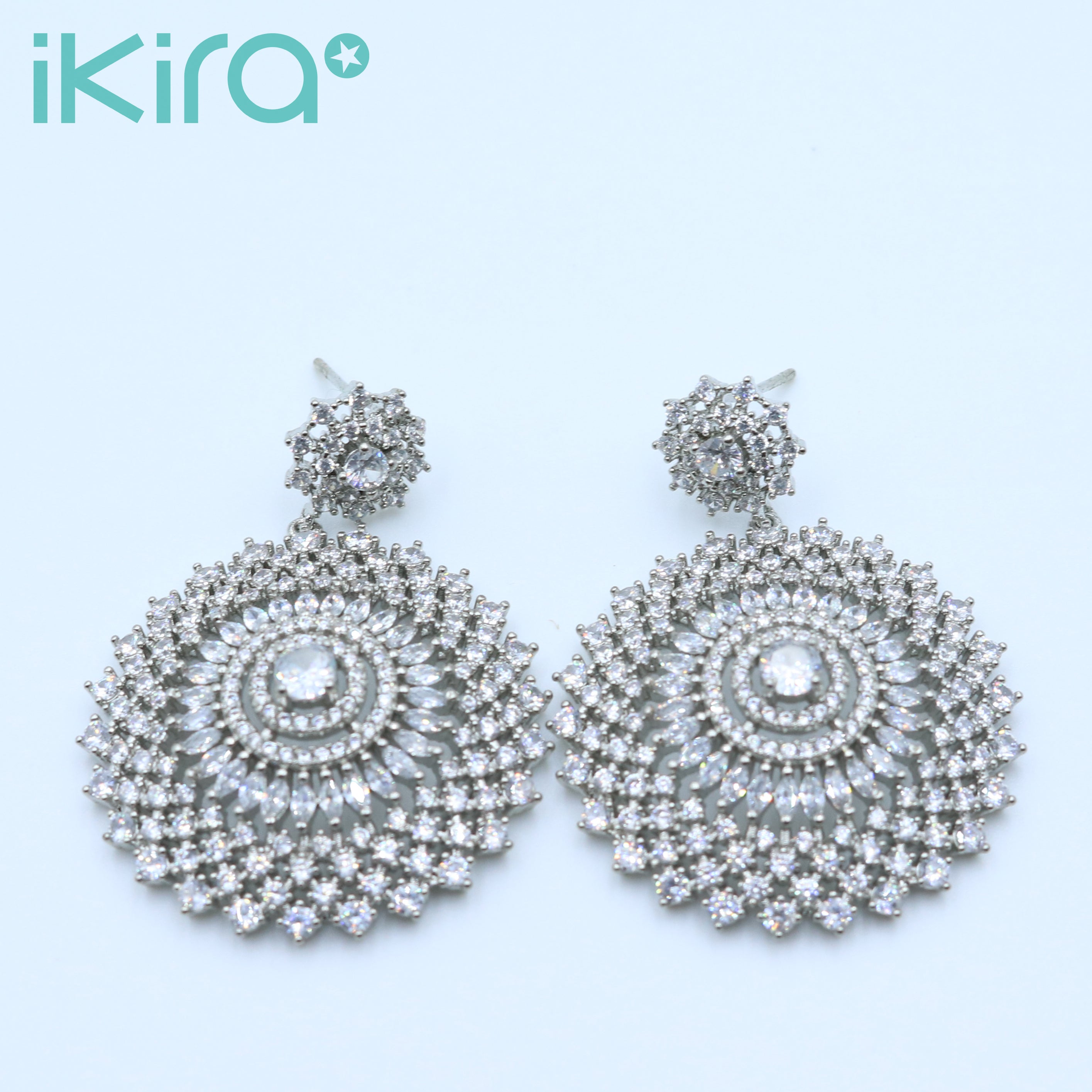 ikira_jewelry_earrings_royal_blossom_drop_earrings_silver_1