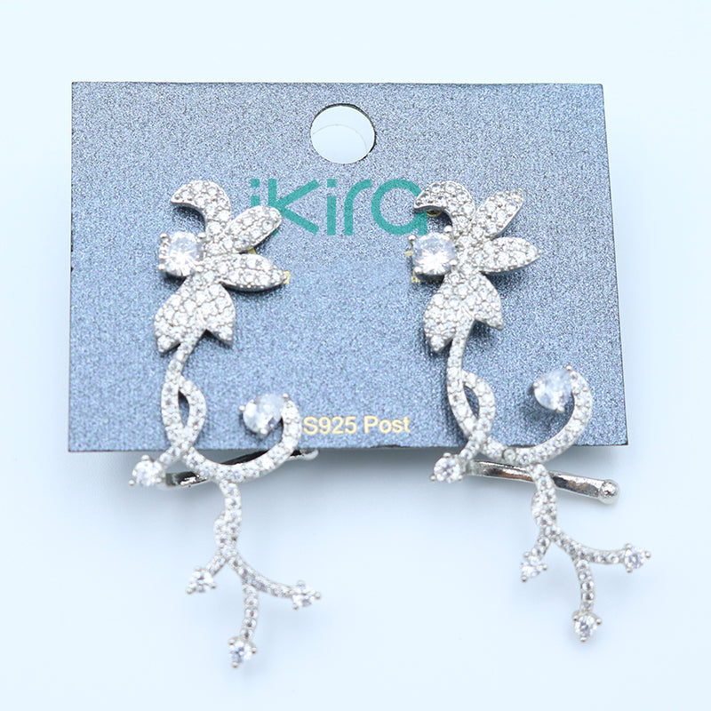 ikira_jewelry_earrings_silver_floral_stud_earrings_silver_2