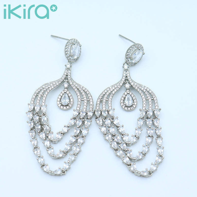 ikira_jewelry_earrings_silver_hoop_tassel_earrings_silver_1
